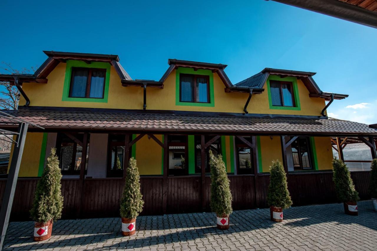 Complex Stefanesti Otel Bozovici Dış mekan fotoğraf